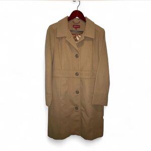 Merona Classic Camel Trench Coat